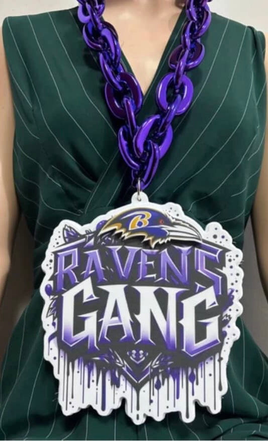 RAVENS GANG CHAIN